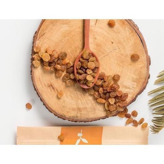 Belisekarang- Kismis Golden Raisin 500 Gram / Kismis Golden Simin Premium 500 Gram Manis By Organic 