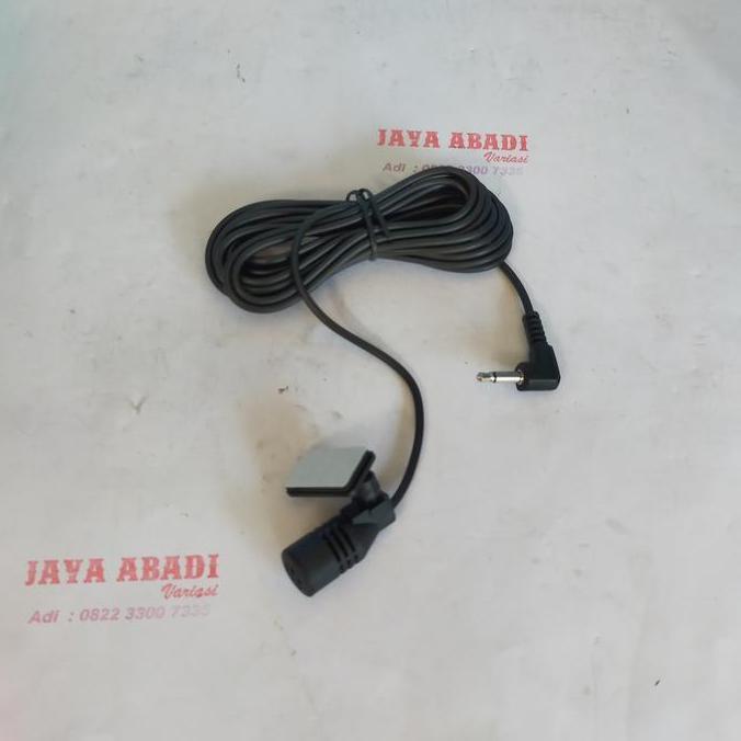 Promo mic microphone head unit kenwood Bluetooth Diskon