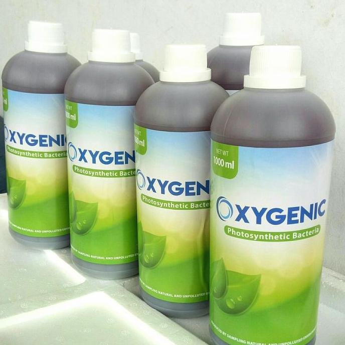 Silvergarden- Psb Oxygenic Bakteri Fotosintesis Pupuk Cair Tanaman 1Liter