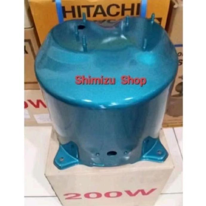 Tabung Pompa Hitachi 250watt Pompa Hitachi WTP 250GX / Pompa Hitachi WTP 300Gx Original