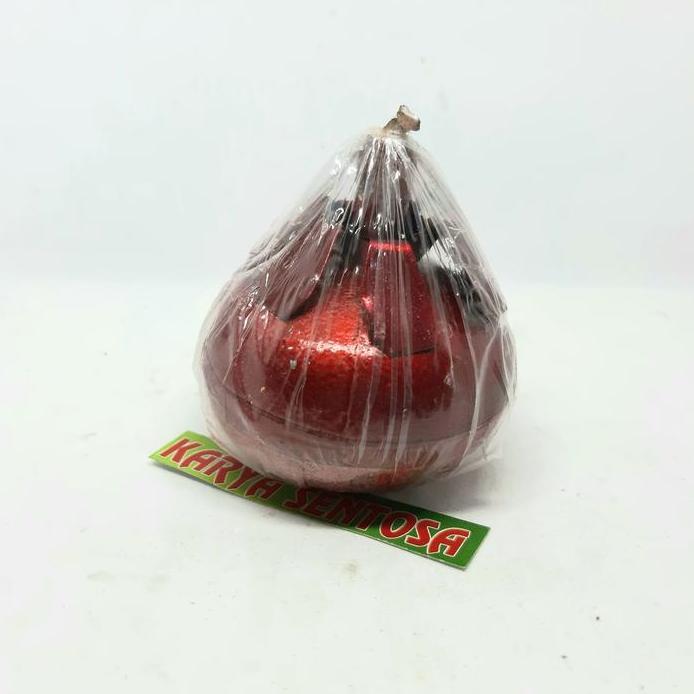 Apel-Jin Tima Warna Merah