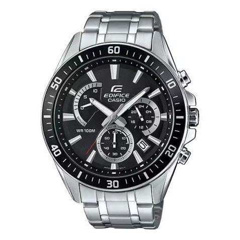 Ready CASIO EDIFICE EFR-552D-1A EFR-552D-2A EFR 552D-1A2 ORIGINAL RESMI