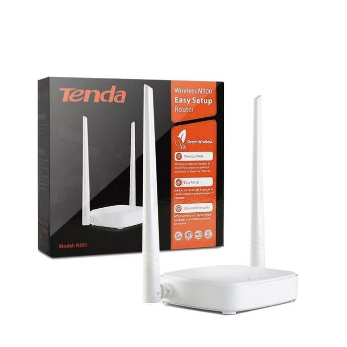 Tenda N301 Wireless Router Access Point