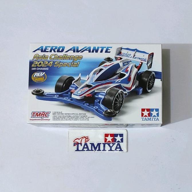 95655 Tamiya Aero Avante Asia Challenge 2024 Special