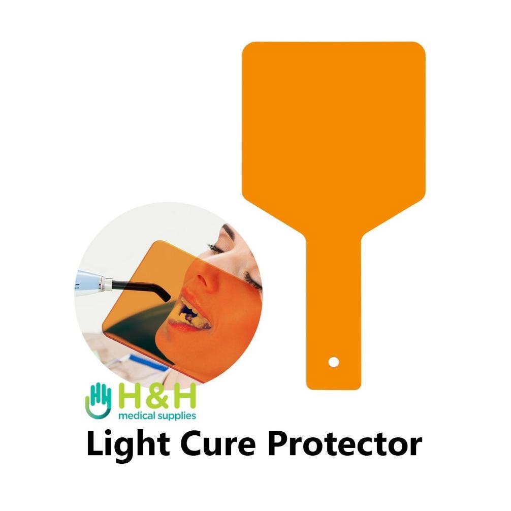 Light Cure Protector / Penutup Light Cure / Pelindung UV Light Cure