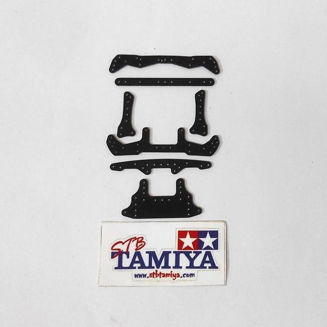 Replika FRP Part Set Untuk Side Damper All Brand AR Chassis