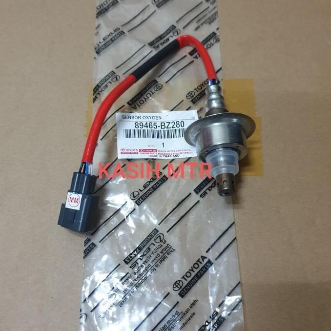 SENSOR OKSIGEN OXYGEN SENSOR O2 AVANZA VELOS XENIA 2012 2013 2014 2015 JAPAN