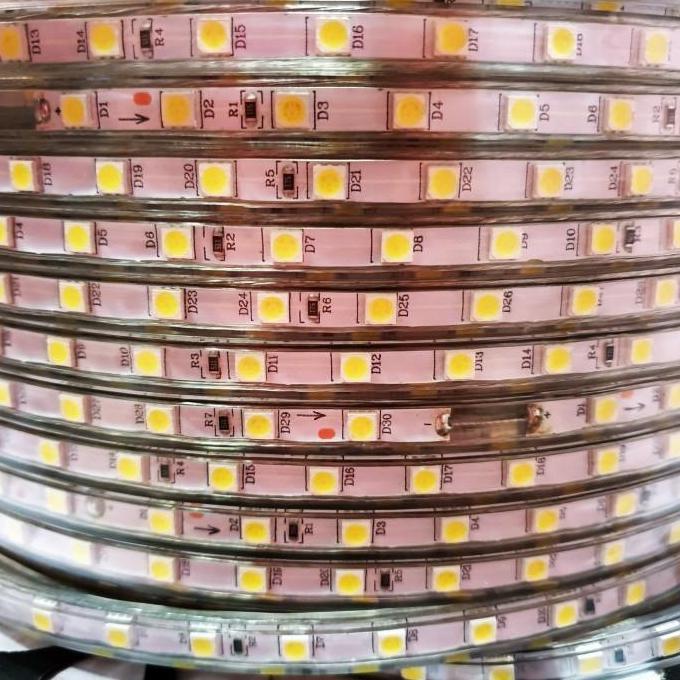 Lansungkirim- Paket 15M Lampu Led Strip 5050 Smd / Led Strip 5050 Smd Khusus Per 15M
