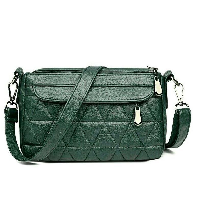 BIG PROMO Tas Korea Selempang Wanita Import Elegant Outdoor Sling Bag Anak Remaja Perempuan Crossbod