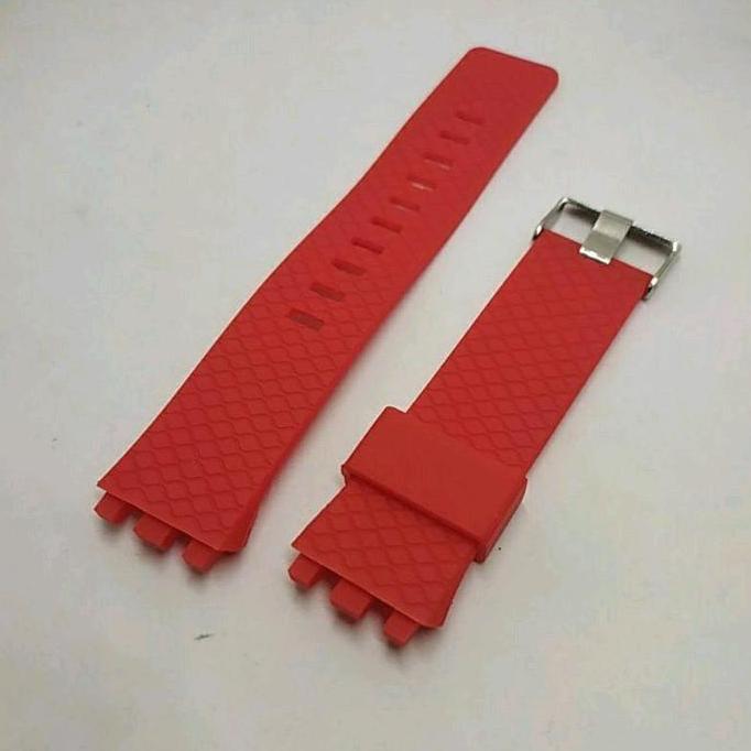 Strap Tali Jam Tangan skymax 1810G Tali Jam SKYMAX 1810 G1810 Rubber
