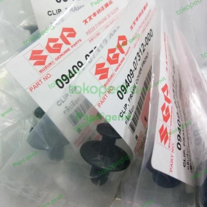 Ready clip klip tengah skywave hayate dll original