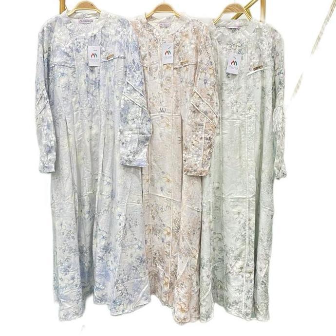 Sekarangaja- Gamis Maryam Premium Spill