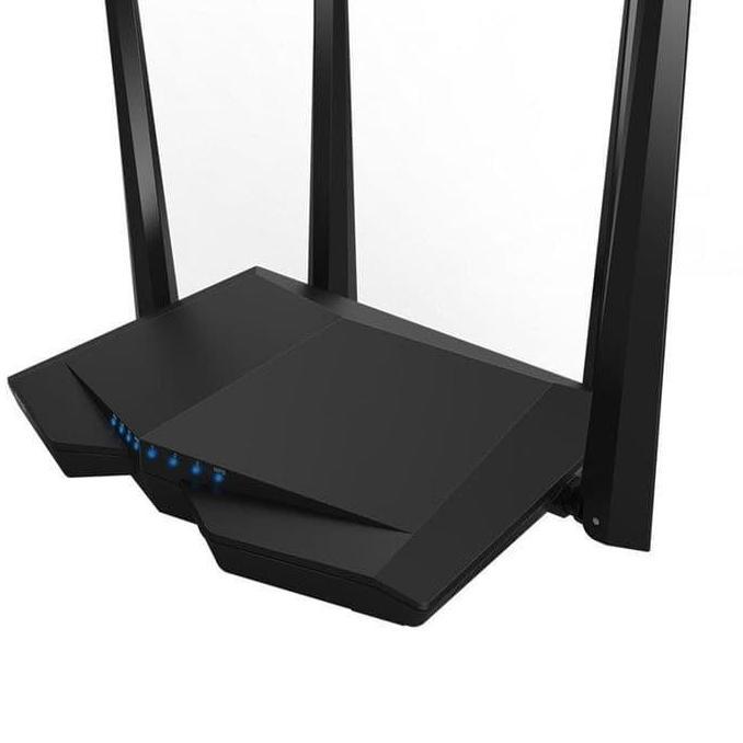 Tenda AC6 AC1200 Smart Dual-Band Wireless Router 4 X 5dbi AC6