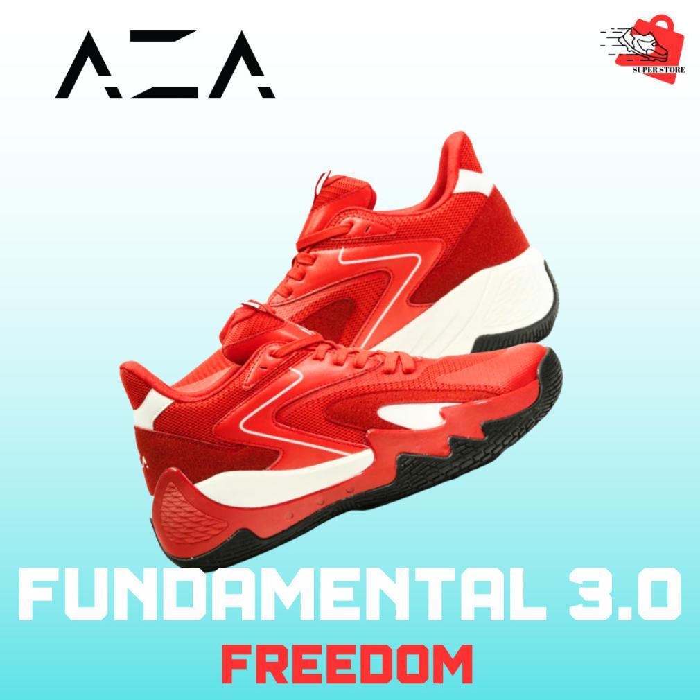 TERBARU Dbl AZA Fundamental 3.0 Sepatu Basket Pria dan Wanita Allsuperstore