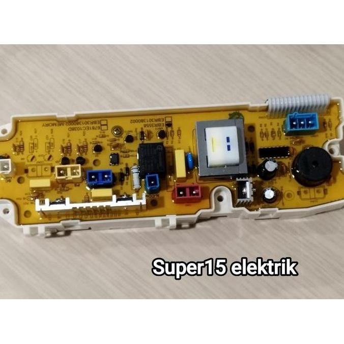 Modul Pcb Mesin Cuci Lg Wf-H777Tc, Wfa791Tc, Wf-H700Pc, Wf-L7002Ntc, Wf-L700Tc, Wf-H701Pc, Wf-H707Pc