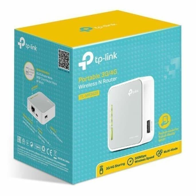 TP-LINK MR 3020 TP Link mr 3020