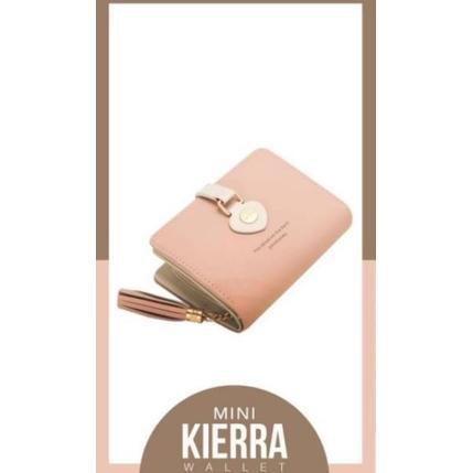 DISKON R2F DOMPET WANITA LIPAT KECIL INDAH DOMPET WANITA MINI BISA COD
