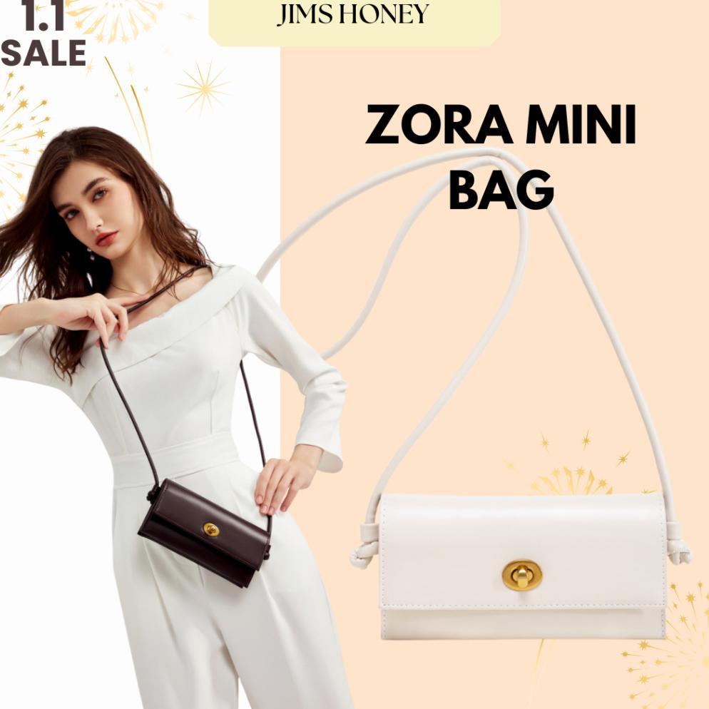 NEW PROMO JIMS HONEY TAS SLEMPANG WANITA ZORA MINI BAG