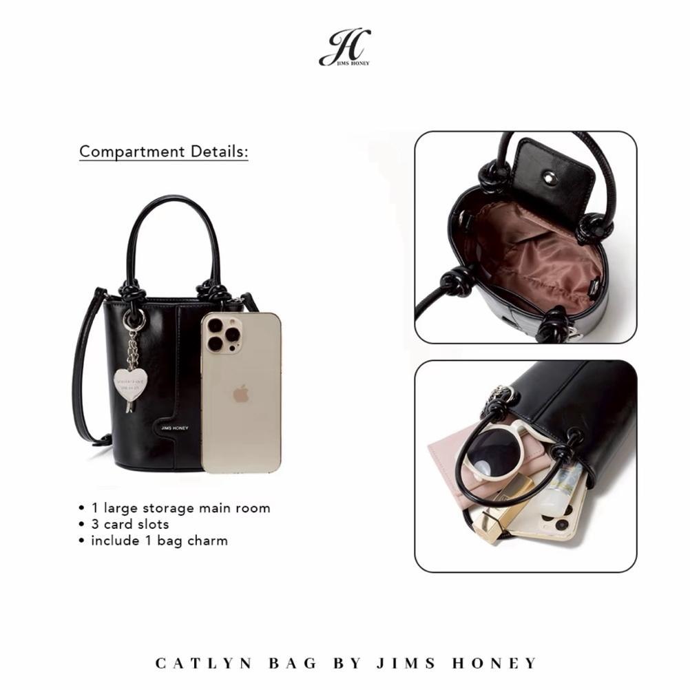 BIG PROMO JIMS HONEY TAS SELEMPANG MINI WANITA CATLYN BAG