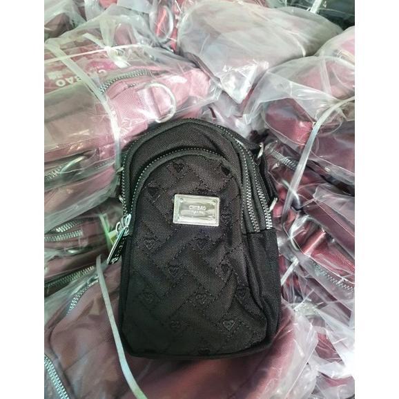 TERBARU TAS CHIBAO CB8182-22 SELEMPANG BORDIR MINI