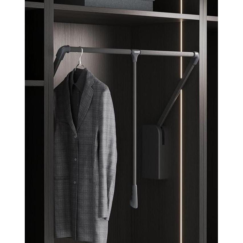 '' HANGER LIFT / LIFT 800-1200 / KNOCKERS INDONESIA - NAVY //