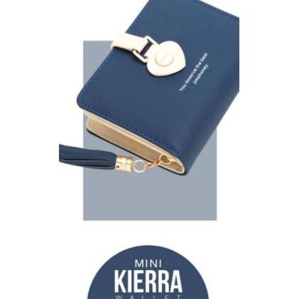 BIG PROMO r2f Dompet Wanita Lipat Kecil Indah Dompet Wanita Mini Bisa COD