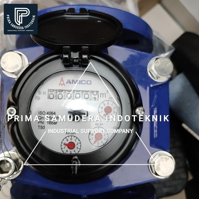 Water Meter Amico 2,5 Inch Type LXLG DN65