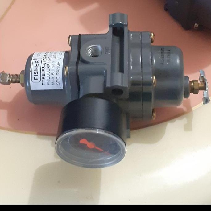 FS-67CFR-239 Fisher 67CFR Series Pressure Regulator