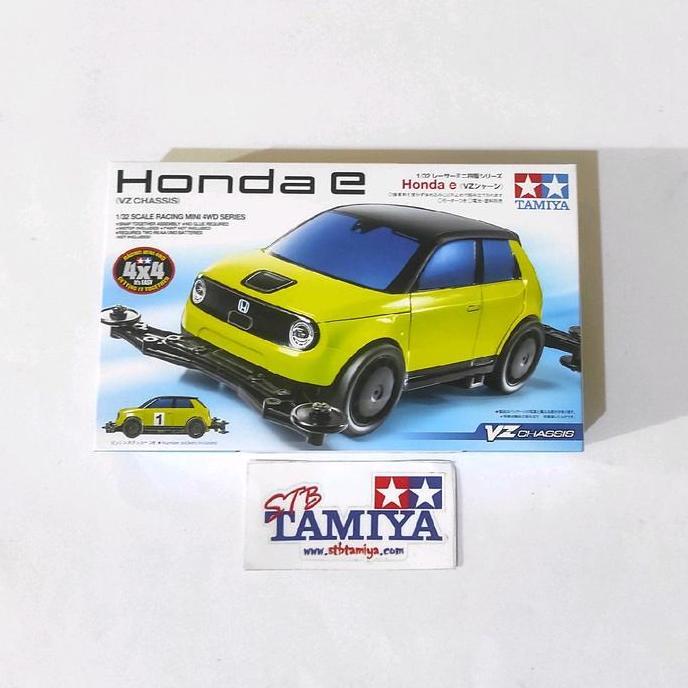 Tamiya Honda E