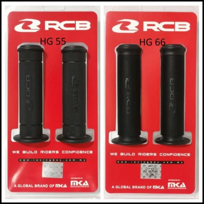 Hand Grip Rcb Universal Handfat Racing Boy Malaysia Nmax Aerox Cbr 250 Cbr150 R25 Vespa Matic Vario 