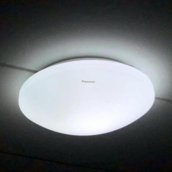 Lampu Plafon Bulat Panasonic - Lampu Baret Panasonic - 18 WATT LED