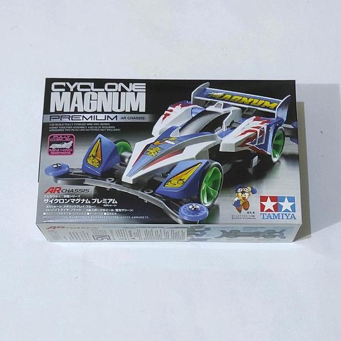 Tamiya Cyclone Magnum Premium