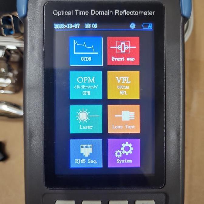 Conextic- Otdr Mini / Otdr Jw 3302S / Smart Otdr