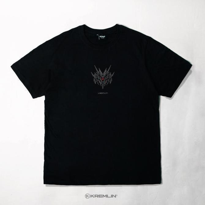 KREMLIN T-Shirt Kaos Black - HEAVY
