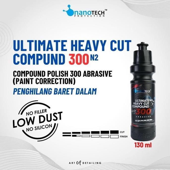 MANAS_WEKEEE - COMPOUND 300 - ULTIMATE HEAVY CUT - KOMPON POLES
