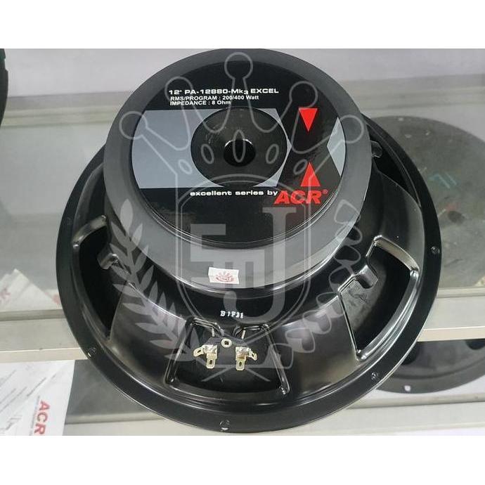 Promo 12" 12880 - MK III EXCELLENT ACR SERIES Diskon