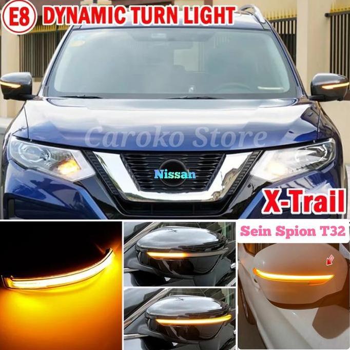 Sein Spion Nissa Xtrail T32 Serena Terra Led Running