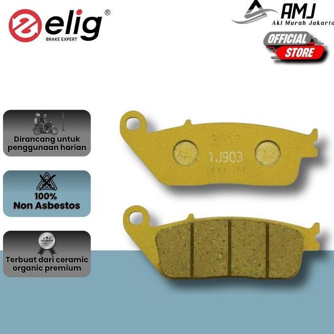 Elig Kampas Rem Depan Suzuki Inazuma / Yamaha Majesty EM014