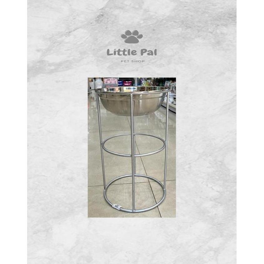 TERMURAH - Standing Bowl KSAP 22cm-24cm H 40cm (Include Bowl R 22 cm)