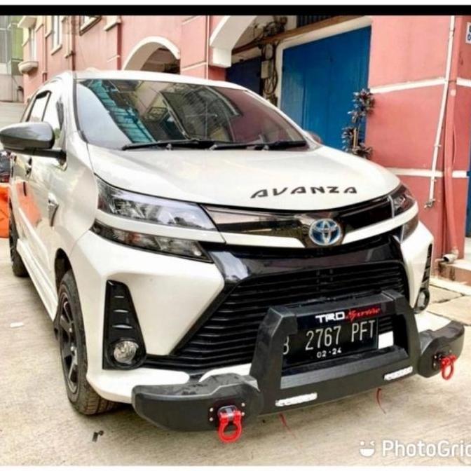 Tanduk Depan Avanza 2012 - 2021 Model Giga Diskon