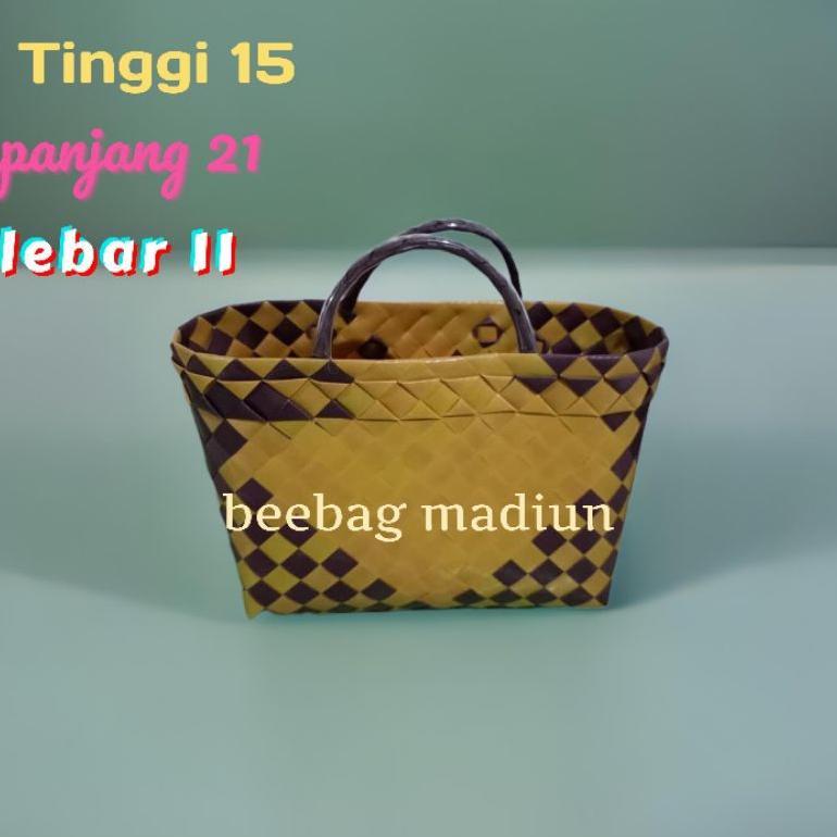 Readyy Tas Anyaman Berkat S..Asul Asul dan Hantaran