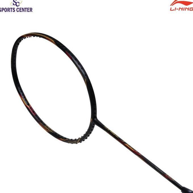 New Raket Badminton Lining Tectonic 3R 4U