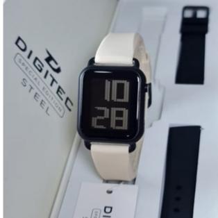 PREMIUM JAM TANGAN DIGITEC 6090/7126 ORIGINAL WATER RESISTANT DIAMETER 3.6CM||JAMTANGANWANITA