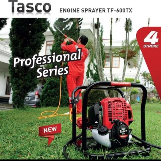 _JG_ Engine Sprayer Tasco Tf 600 TX mesin mesin semprot 4tak TF600tx