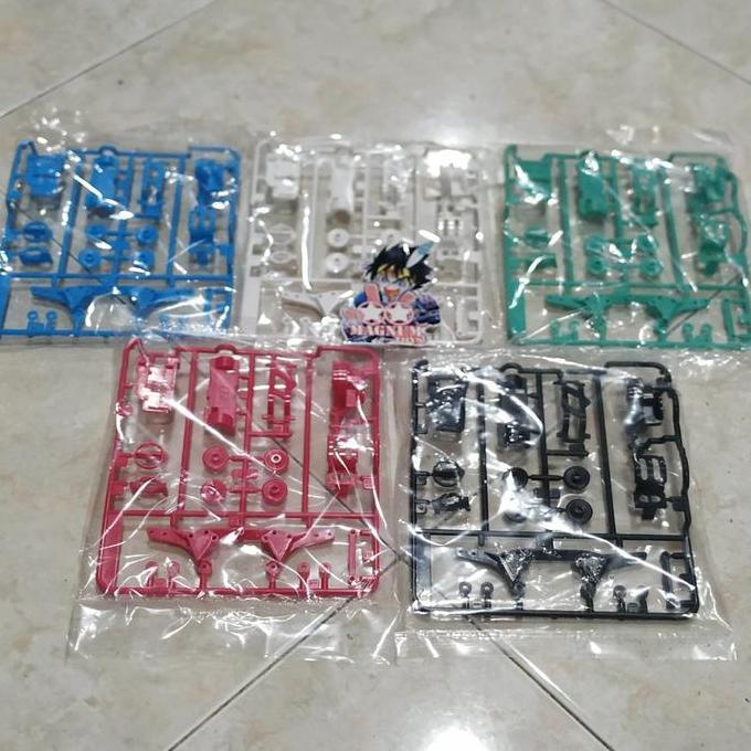 Promo Rep Tamiya Gearbox Set Super 2 Chassis Cod