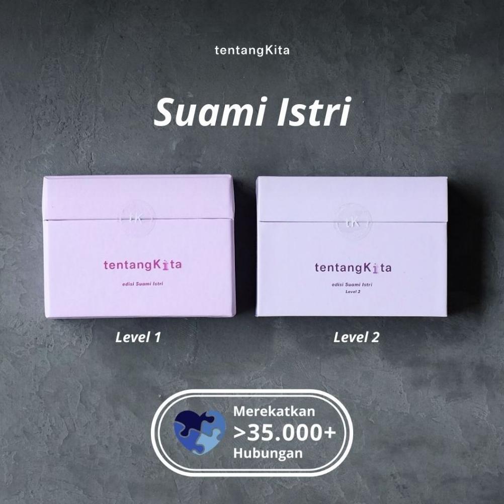 [ready] tentangKita - edisi Suami Istri I Permainan Kartu Pernikahan I  Permainan Kartu Pertanyaan O