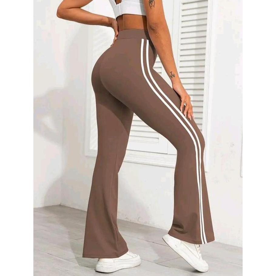 Terbaru Celana Olahraga Wanita Jogging Terbaru & Tren / Cutbray  Olahraga Cewek Berhijab Celana Jogg