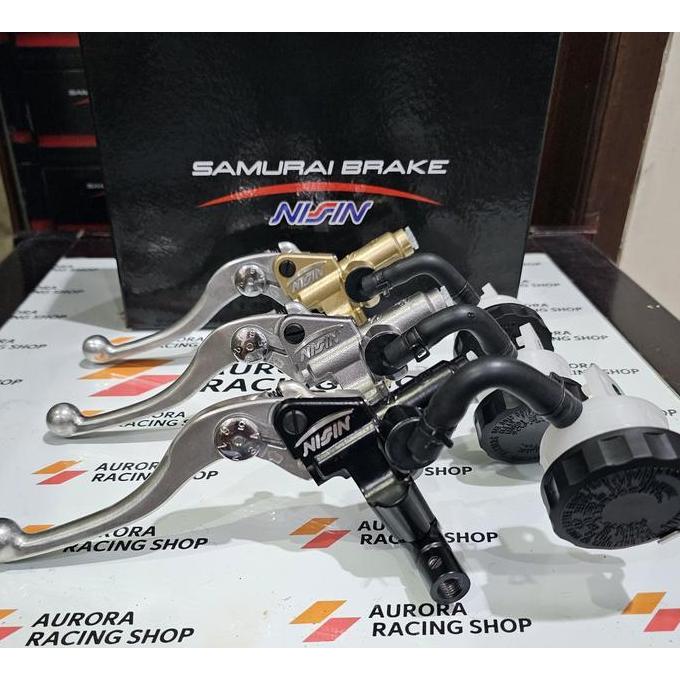 Promo MASTER REM NISSIN KIRI VARIO 160 / PCX 150 / PCX 160 / ADV 150 / 160 Diskon