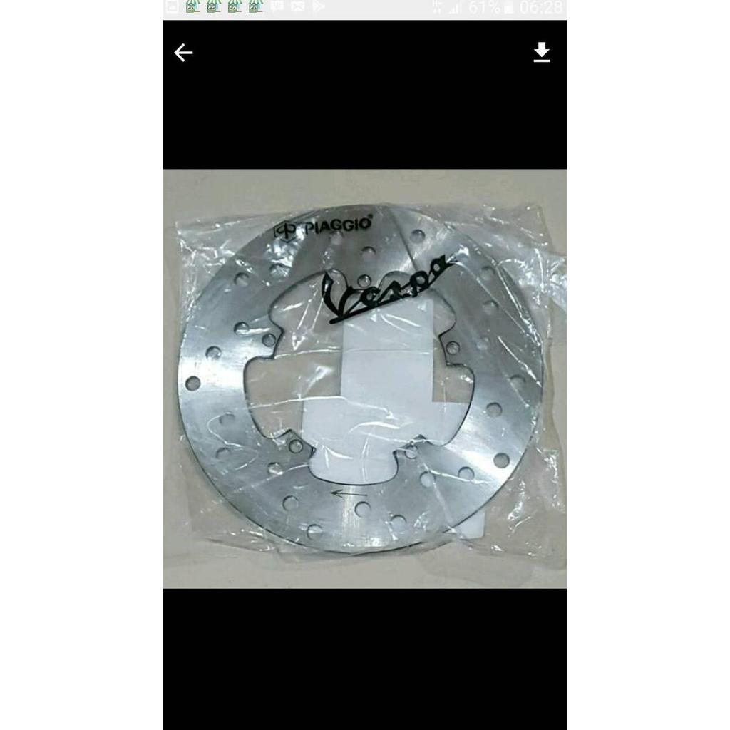Promo Cakram / Disc Brake ( Vespa LX / Vespa S ) Diskon