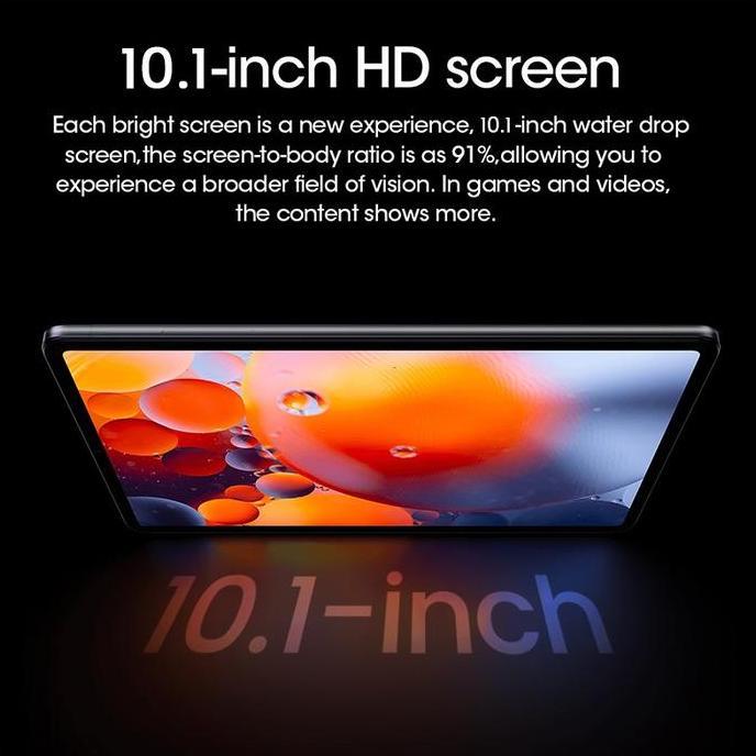 Allthebest- 2023 Tablet Pc 5G Asli Baru Galaxy Pro11 Tab 10.1inch 12GB+512GB